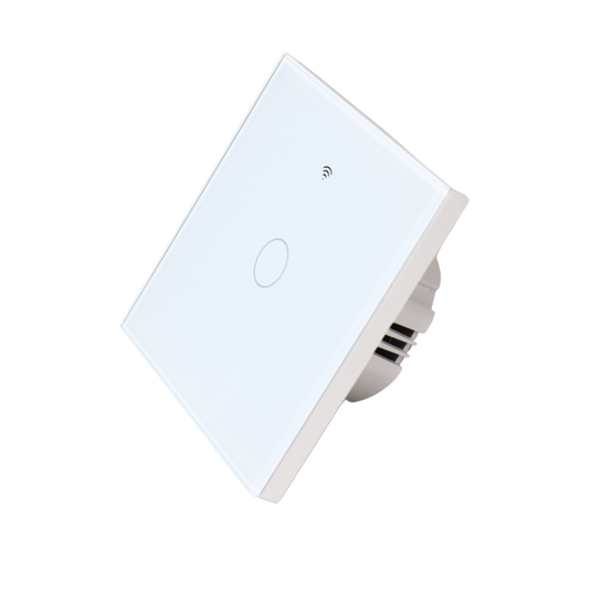 WiFi pametno stikalo na dotik enopolno