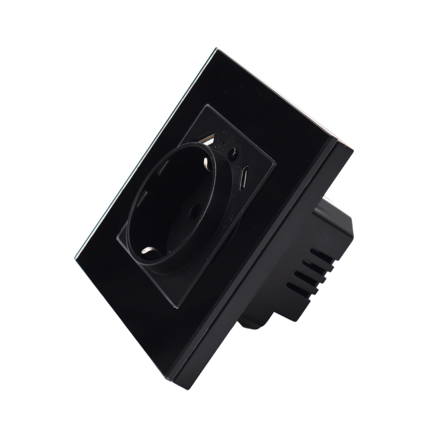 WIFI pametna vtičnica USB-A in USB-C