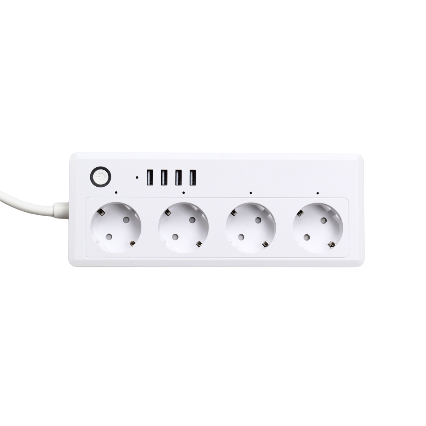 WiFi pametni podalšek - 4x USB-A - 1,8m