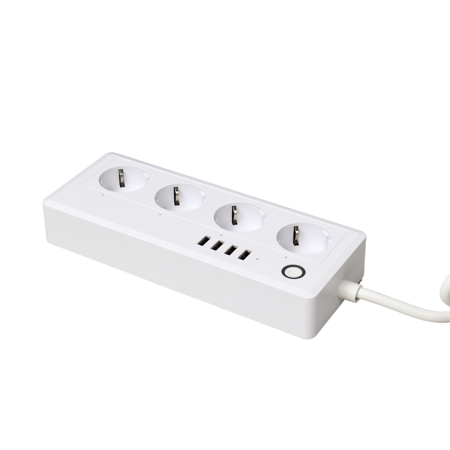 WiFi pametni podalšek - 4x USB-A - 1,8m