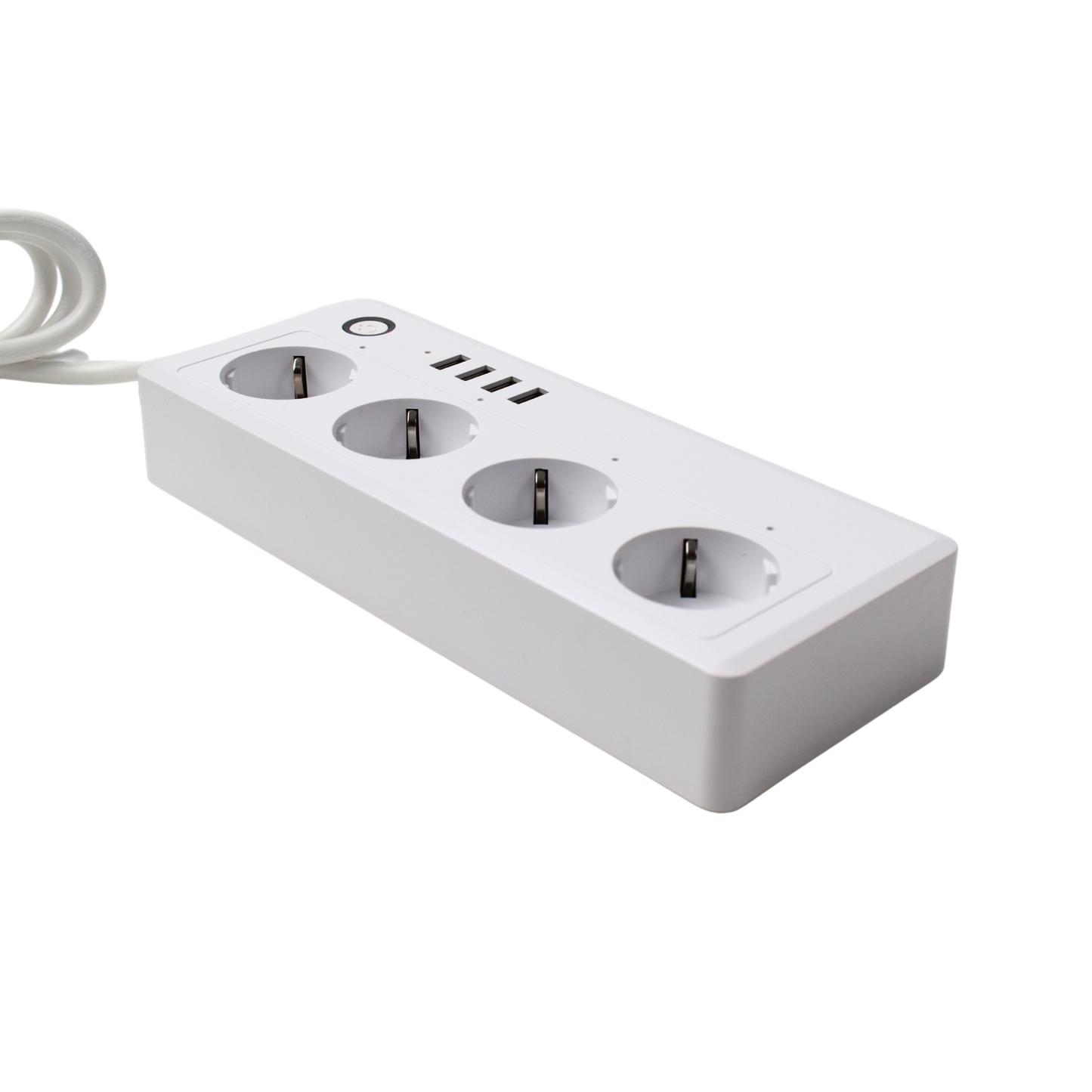WiFi pametni podalšek - 4x USB-A - 1,8m
